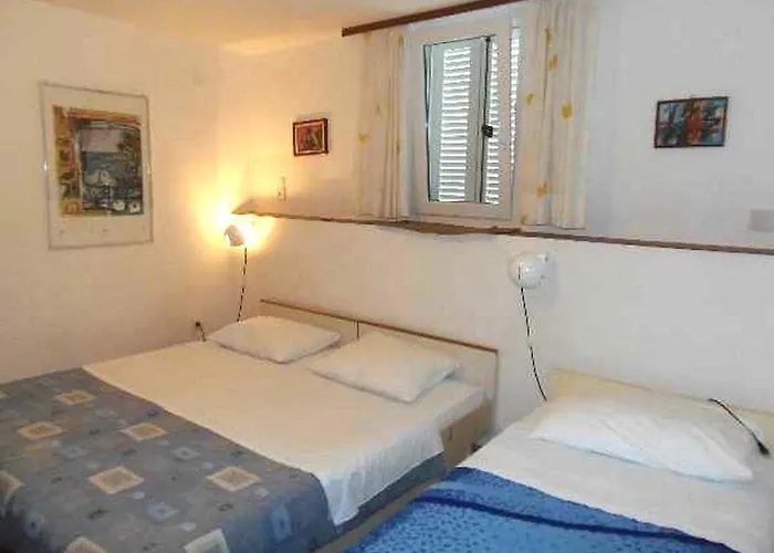 By The Sea Tkon, Pasman - 21943 Apartman *
