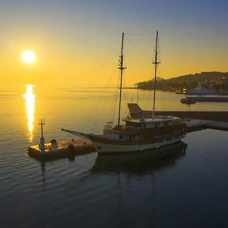 By The Sea Tkon, Pasman - 21943 Appartement Tkon