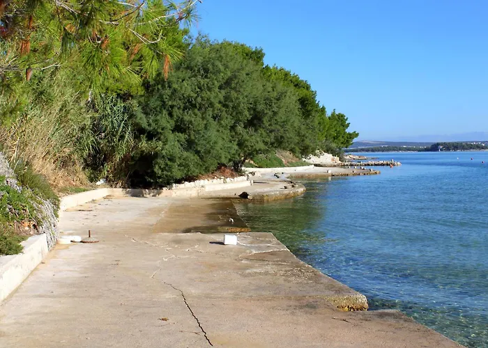 By The Sea Tkon, Pasman - 21943 Apartment Tkon