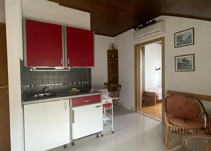 Apartment By The Sea Tkon, Pasman - 21943 Tkon