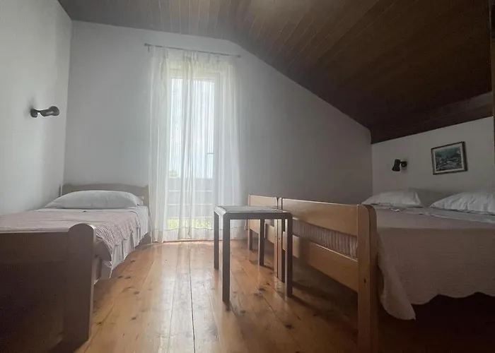 Apartment By The Sea Tkon, Pasman - 21943 *