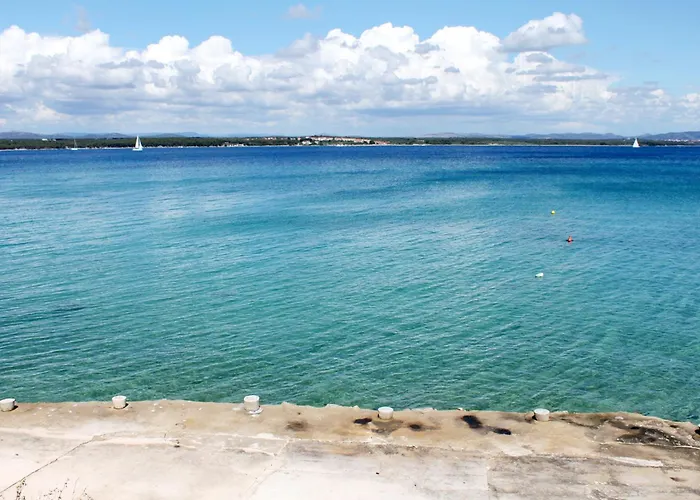 By The Sea Tkon, Pasman - 21943 Apartment *